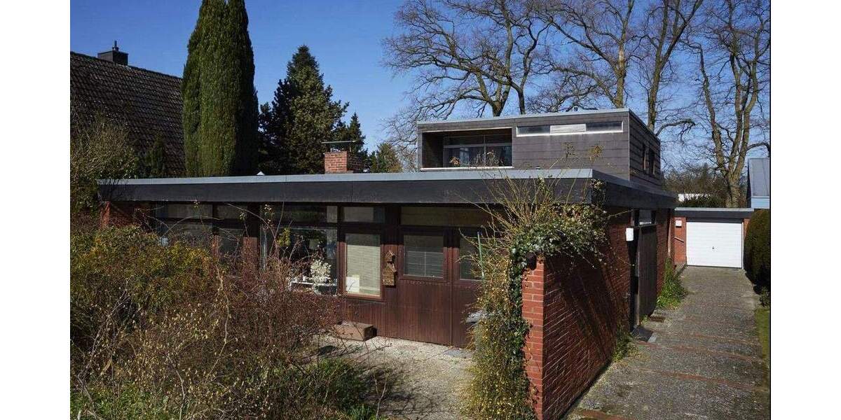 Einfamilienhaus Hamburg Rissen - 7 Zimmer, 189 m&sup2;, 795.000&euro; | Angebot:25784547