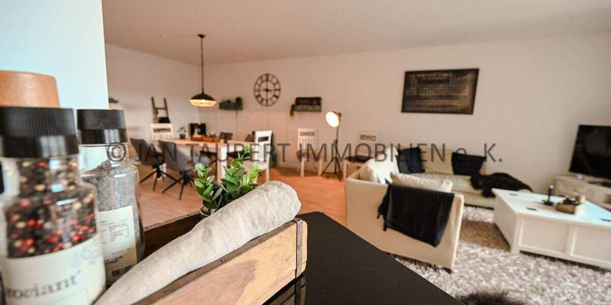 Etagenwohnung Hamburg HafenCity - 3 Zimmer, 104 m&sup2;, 1.090.000&euro; | Angebot:25778566