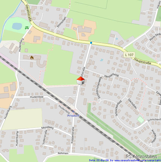 Einfamilienhaus Prisdorf - 9 Zimmer, 255 m&sup2;, 697.000&euro; | Angebot:25732094