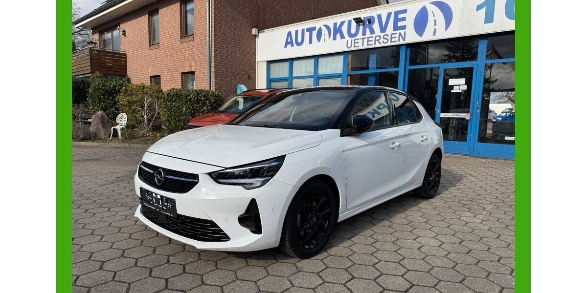 Opel Corsa 21.249 km 14.250 &euro; Uetersen 25436