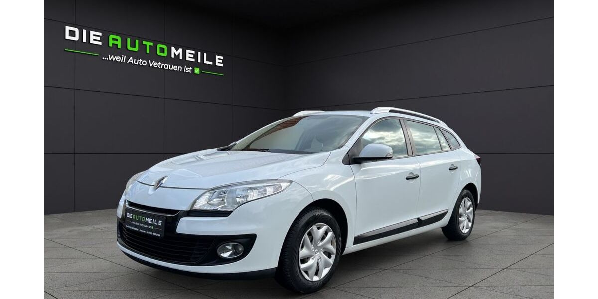 Renault Megane 210.890 km 3.990 &euro; Uetersen 25436