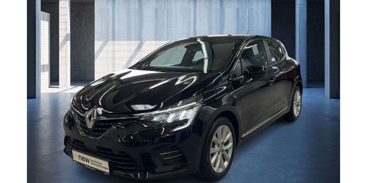 Renault Clio 7.973 km 14.990 &euro; Hamburg 22529
