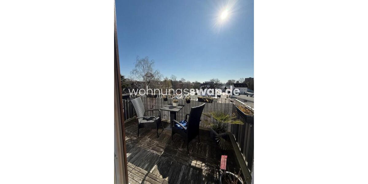 Etagenwohnung Hamburg Stellingen - 3 Zimmer, 93 m&sup2;, 1.700&euro; | Angebot:25765255