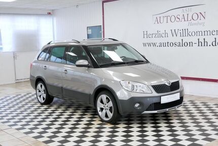 Skoda Fabia 136.867 km 7.999 &euro; Hamburg 22399
