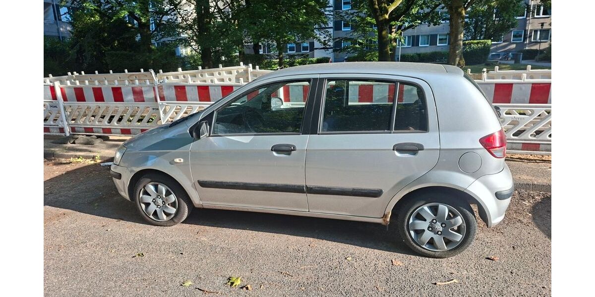 Hyundai Getz 163.000 km 650 &euro; Hamburg 22045