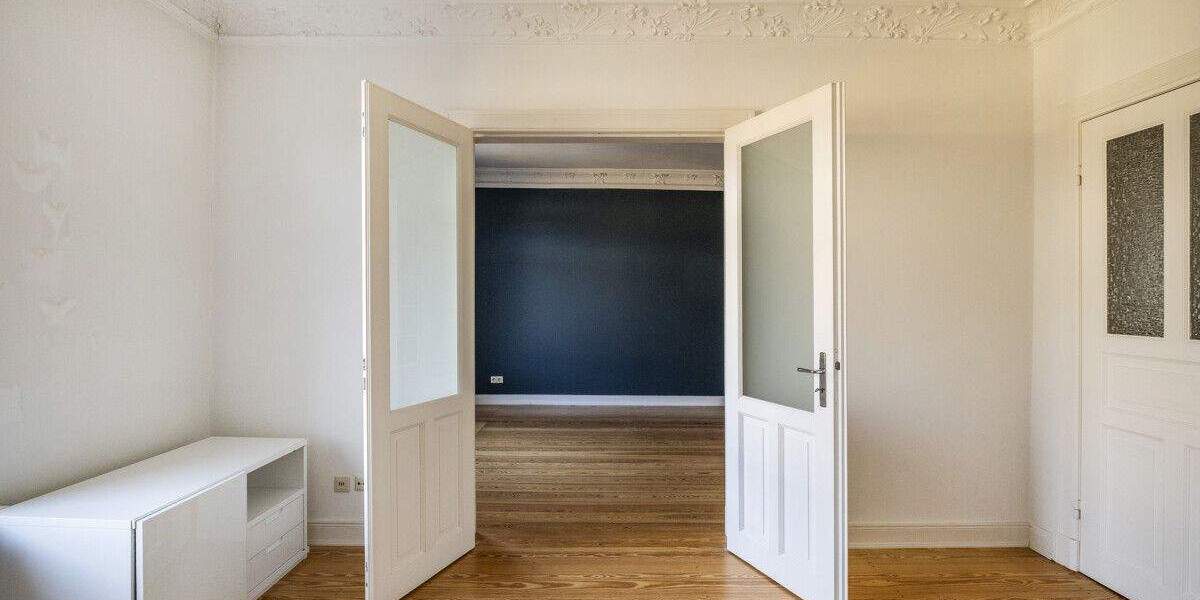 Etagenwohnung Hamburg Winterhude - 3 Zimmer, 79 m&sup2;, 645.000&euro; | Angebot:25680519