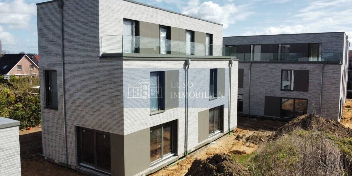 Doppelhaushälfte Wedel Marienhof - 4 Zimmer, 131 m&sup2;, 2.800&euro; | Angebot:26595058