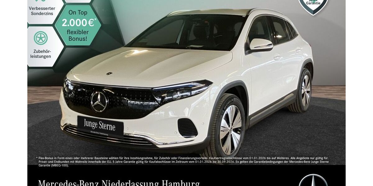 Mercedes-Benz EQA 12.247 km 34.690 &euro; Hamburg 22047