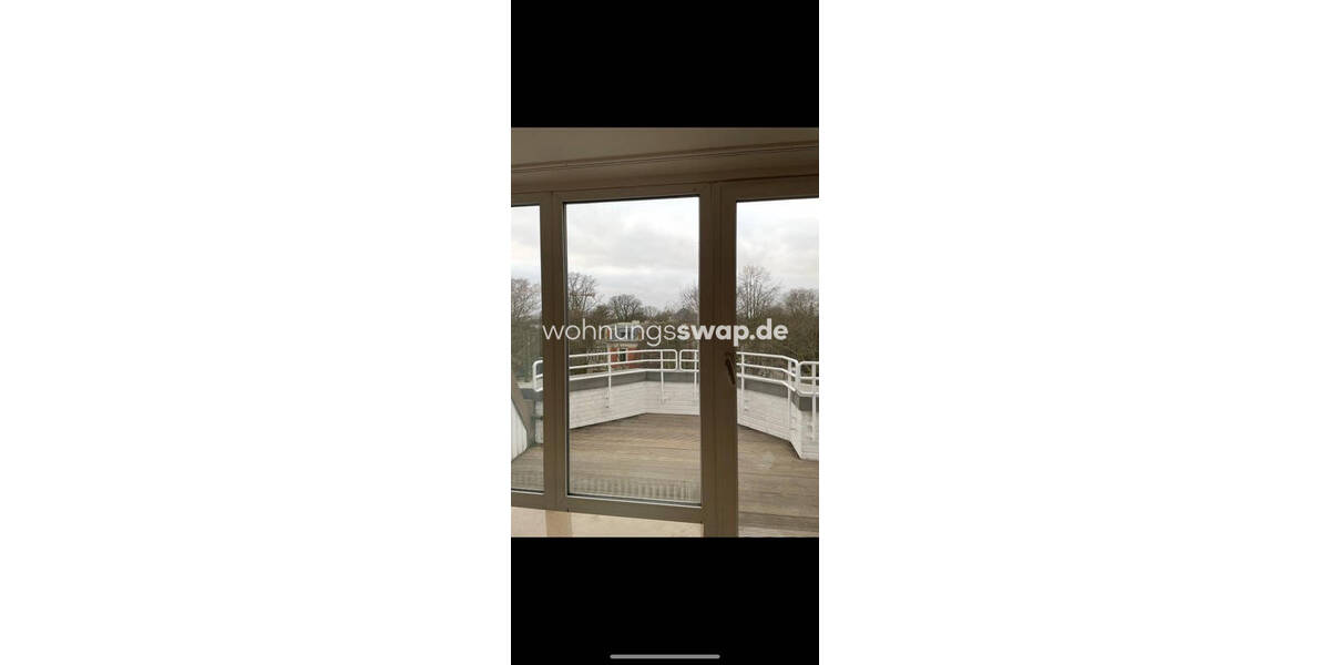 Etagenwohnung Hamburg Uhlenhorst - 2 Zimmer, 80 m&sup2;, 1.700&euro; | Angebot:25917035