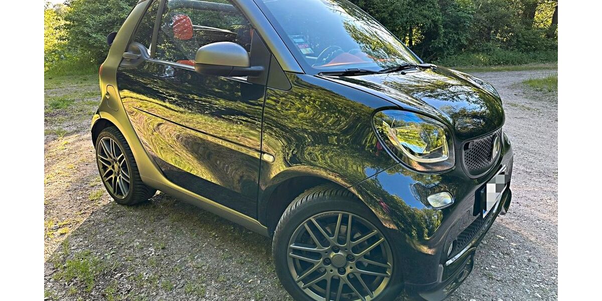 Smart ForTwo 43.400 km 15.000 &euro; Ammersbek 22949