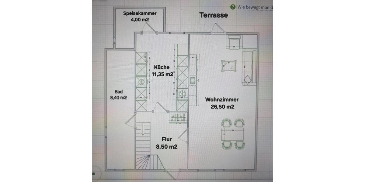 Einfamilienhaus Hamburg Wandsbek - 4 Zimmer, 100 m&sup2;, 599.000&euro; | Angebot:25772990