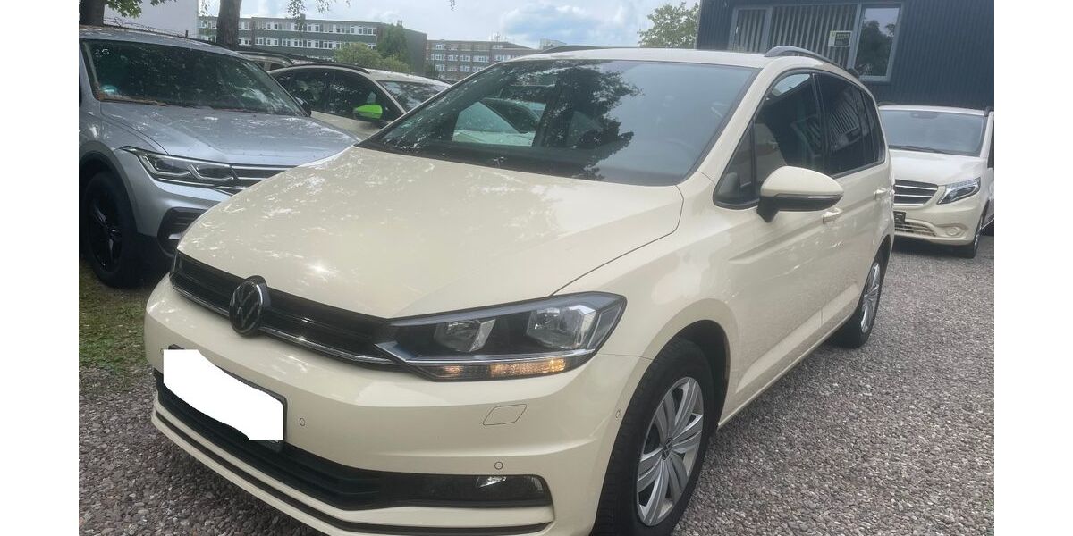 VW Touran 188.000 km 12.750 &euro; Hamburg 20537