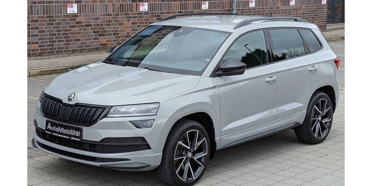 Skoda Karoq 197.706 km 17.700 &euro; BARSBÜTTEL 22885