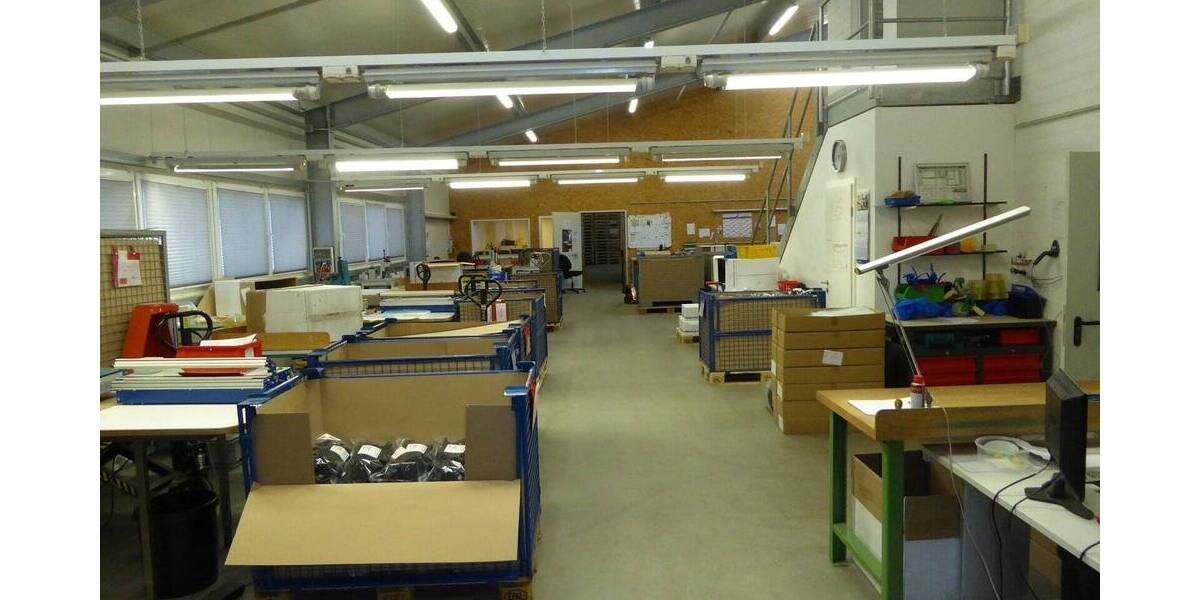 Gewerbeobjekt Horst - 1.400.000&euro; | Angebot:25668741