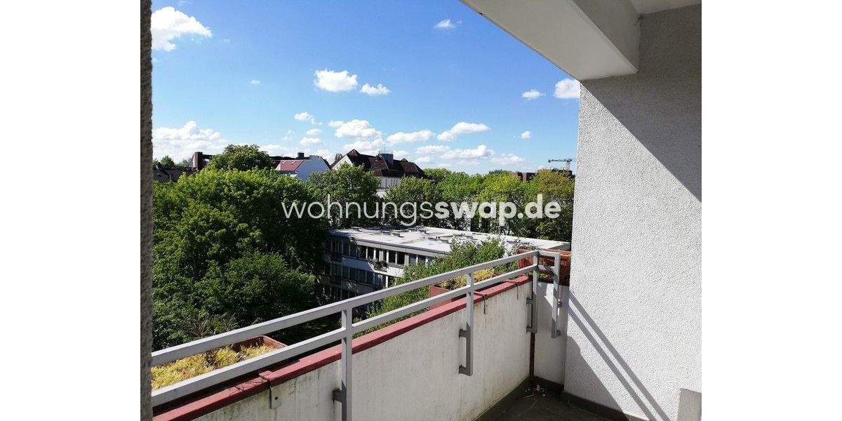 Etagenwohnung Hamburg Hoheluft-West - 3 Zimmer, 74 m&sup2;, 920&euro; | Angebot:25924072