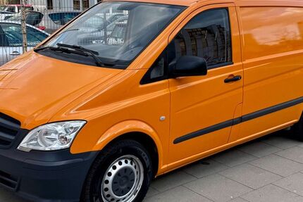 Mercedes-Benz Vito 113.000 km 11.850 &euro; Hamburg 20097