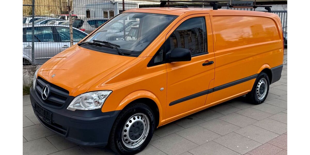 Mercedes-Benz Vito 113.000 km 11.850 &euro; Hamburg 20097