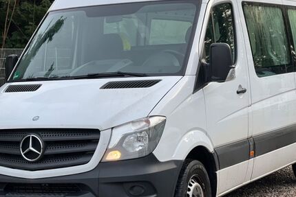 Mercedes-Benz Sprinter 105.000 km 14.469 &euro; Norderstedt bei Hamburg 22848
