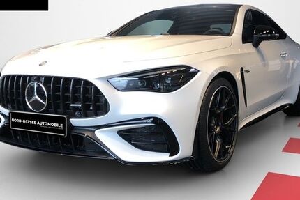 Mercedes-Benz CLE 53 AMG 3.000 km 94.398 &euro; Ahrensburg 22926