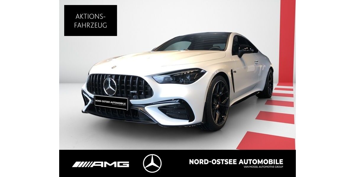 Mercedes-Benz CLE 53 AMG 3.000 km 94.898 &euro; Ahrensburg 22926