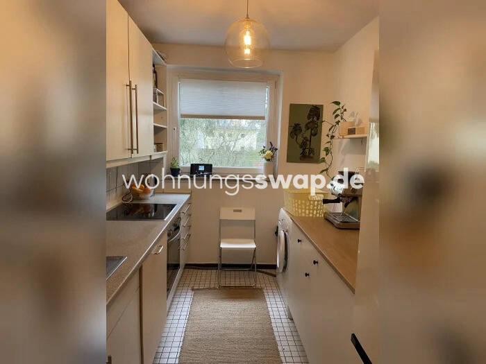 Etagenwohnung Hamburg Alsterdorf - 2 Zimmer, 64 m&sup2;, 900&euro; | Angebot:25982476