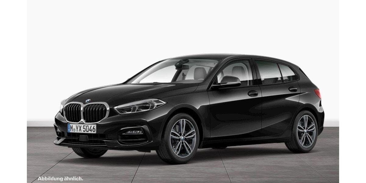 BMW 118 47.885 km 23.803 &euro; Barsbüttel bei Hamburg 22885