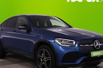 Mercedes-Benz GLC 300 121.795 km 37.979 &euro; Hamburg 22529