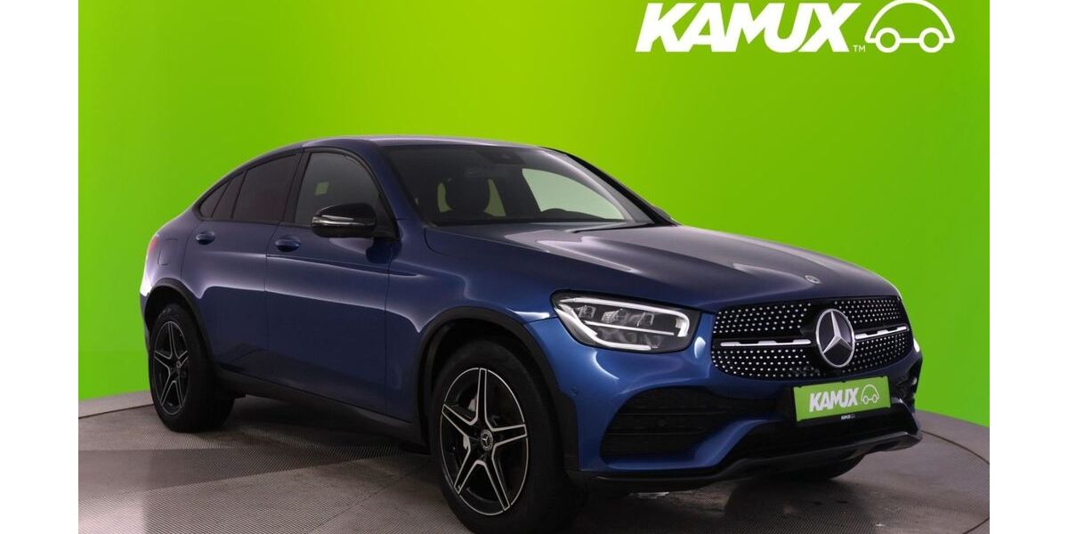 Mercedes-Benz GLC 300 121.795 km 37.979 &euro; Hamburg 22529