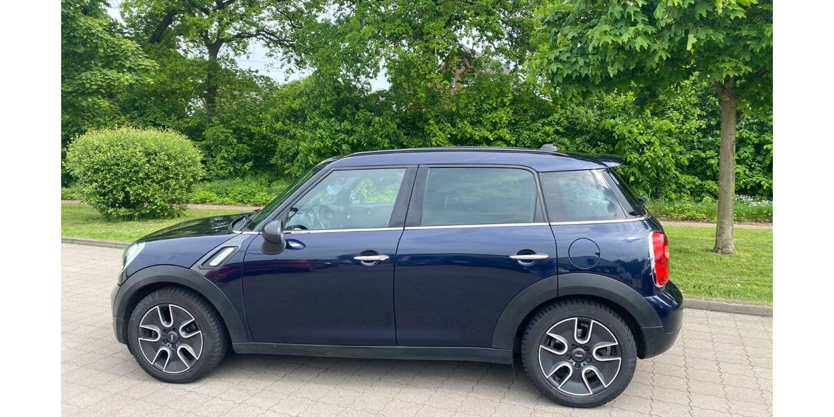 Mini Cooper Countryman 135.000 km 8.999 &euro; Ahrensburg 22926