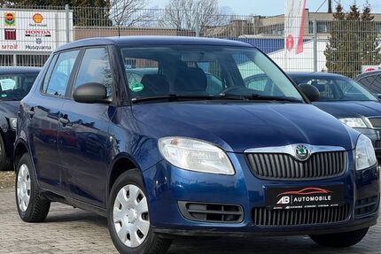 Skoda Fabia 135.890 km 2.990 &euro; Glinde 21509