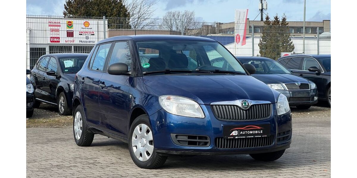Skoda Fabia 135.890 km 2.990 &euro; Glinde 21509