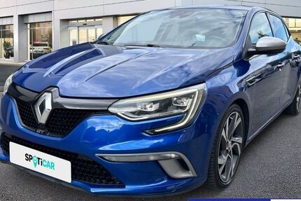 Renault Megane 118.250 km 12.490 &euro; Hamburg 22529