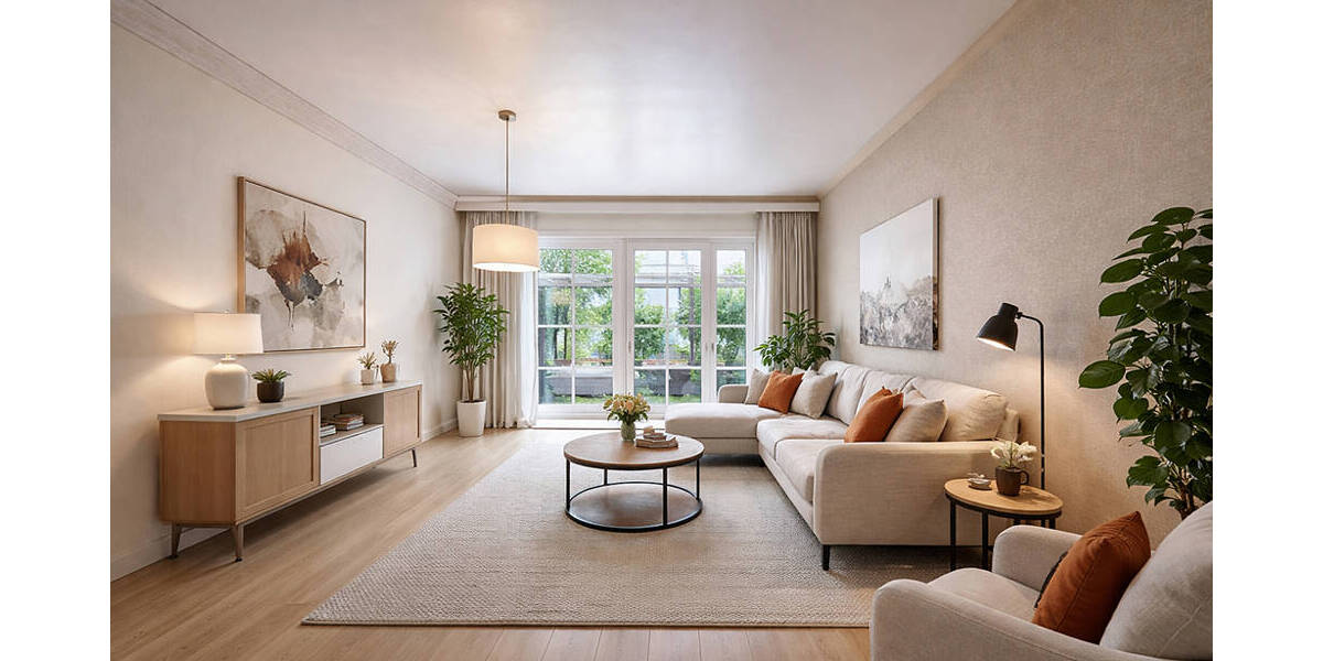 Reihenmittelhaus Hamburg Langenhorn - 3 Zimmer, 66 m&sup2;, 259.000&euro; | Angebot:26066010