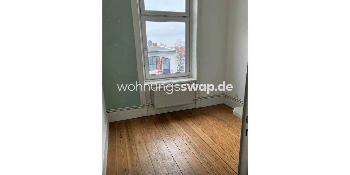 Etagenwohnung Hamburg Eilbek - 2 Zimmer, 68 m&sup2;, 832&euro; | Angebot:25978959