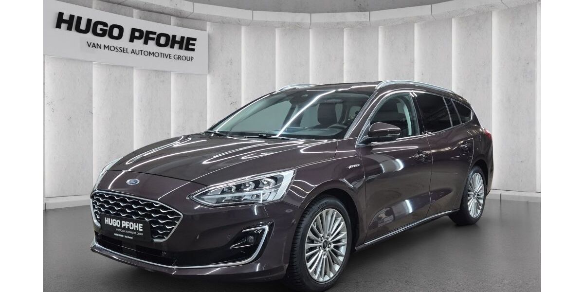 Ford Focus 92.138 km 16.999 &euro; Hamburg 22047