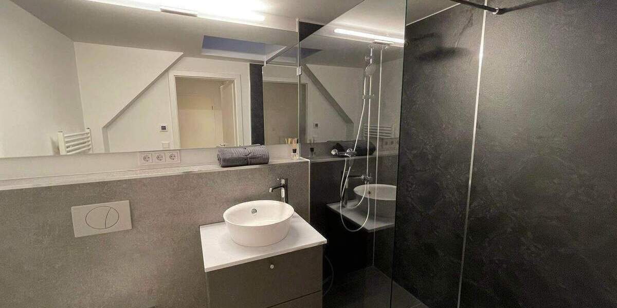 Etagenwohnung Hamburg Uhlenhorst - 1 Zimmer, 50 m&sup2;, 1.190&euro; | Angebot:25910355