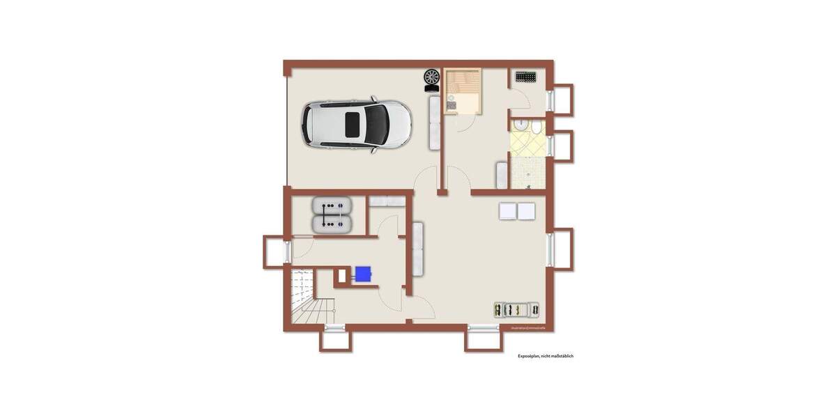 Einfamilienhaus Tangstedt - 4 Zimmer, 120 m&sup2;, 599.000&euro; | Angebot:25746123