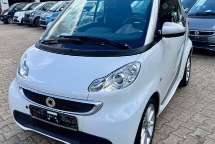 Smart ForTwo 80.322 km 7.290 &euro; Hamburg 22177