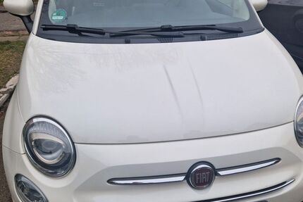 Fiat 500C 135.000 km 7.997 &euro; Hamburg 22085