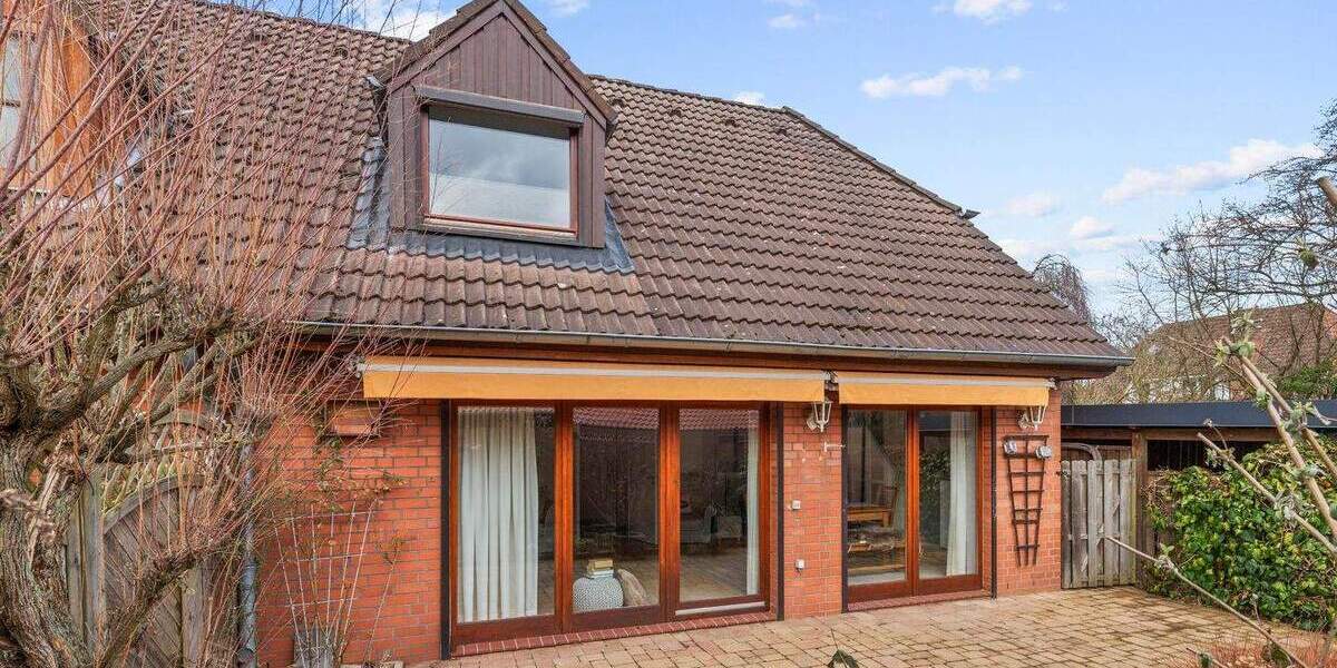 Doppelhaushälfte Hamburg Lemsahl-Mellingstedt - 3 Zimmer, 97 m&sup2;, 525.000&euro; | Angebot:25702392