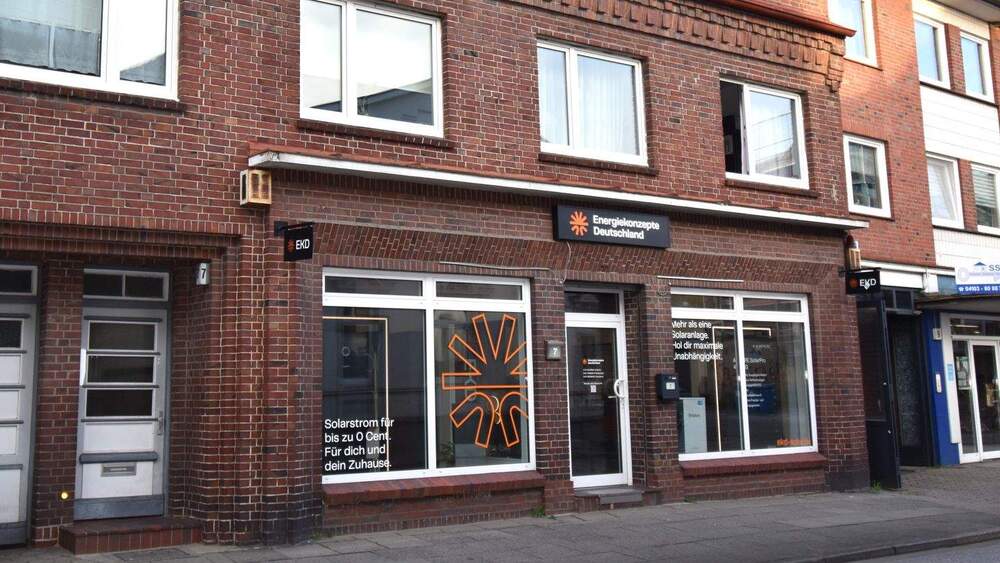 Gewerbeobjekt Wedel - 4 Zimmer, 70 m&sup2;, 930&euro; | Angebot:25664570