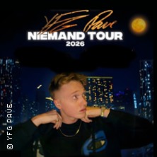 YFG PAVE - Niemand Tour 2026 05.10.2026 KENT Club