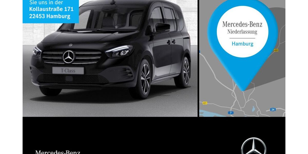 Mercedes-Benz T-Klasse 9.681 km 32.480 &euro; Hamburg 22453