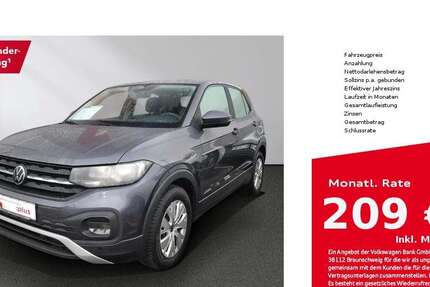 VW T-Cross 45.250 km 19.280 &euro; Bad Oldesloe 23843