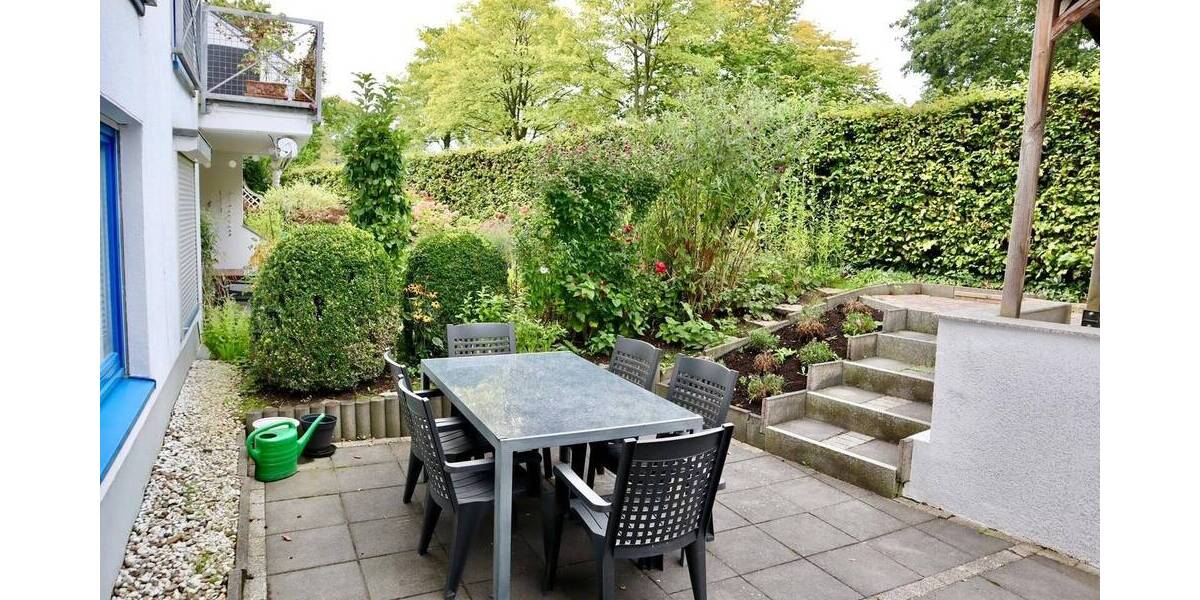 Etagenwohnung Reinbek - 4 Zimmer, 100 m&sup2;, 465.000&euro; | Angebot:25699990