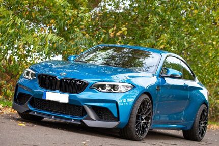 BMW M2 14.200 km 58.990 &euro; Moorrege 25436