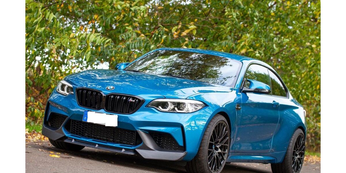 BMW M2 14.200 km 58.990 &euro; Moorrege 25436