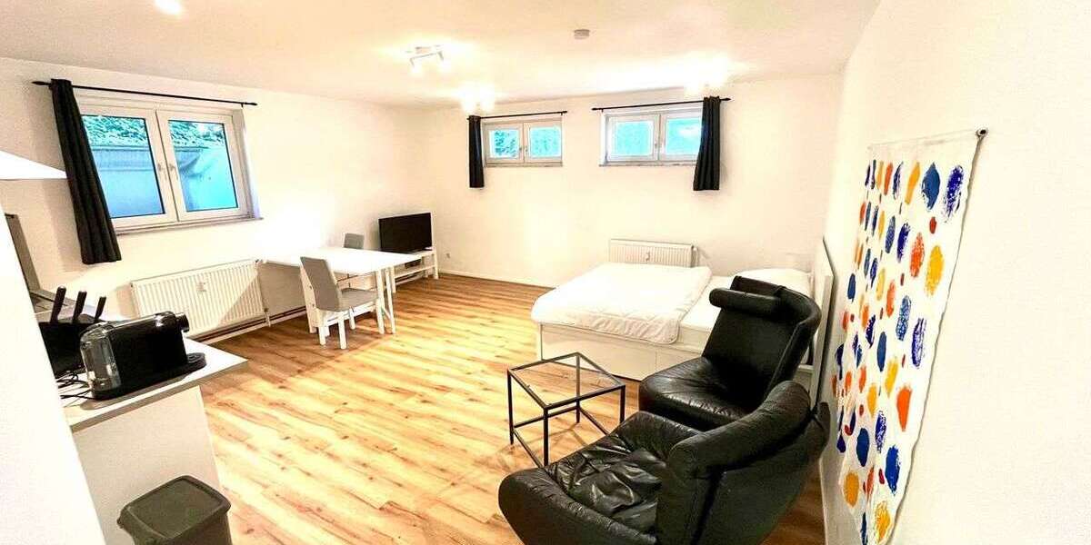 Zimmer Hamburg Groß Borstel - 1 Zimmer, 1.140&euro; | Angebot:24987687