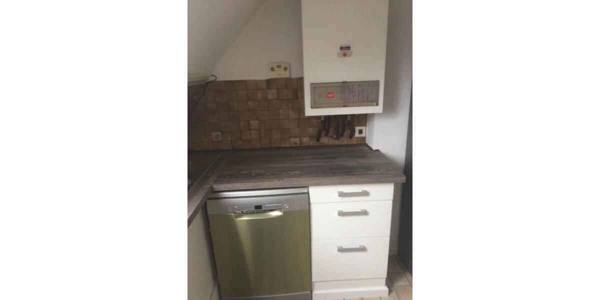 Dachgeschoßwohnung Hamburg Wandsbek - 2 Zimmer, 36 m&sup2;, 545&euro; | Angebot:25922091