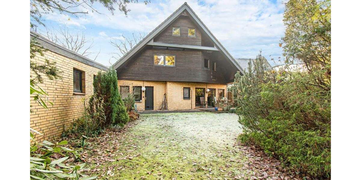 Einfamilienhaus Hamburg Wellingsbüttel - 7 Zimmer, 248 m&sup2;, 1.470.000&euro; | Angebot:25735937